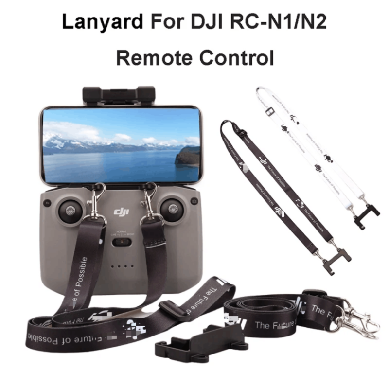 Dji Drone Mini 4 Pro - Correia de cordão para controle remoto