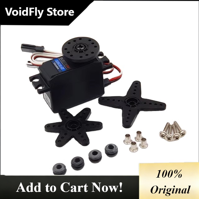 Drone Battery High Voltage - Servo de Direção Brushless de Alta