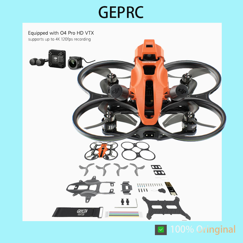 Drone Battery 4S - Novo Drone FPV GEPRC DarkStar22 O4