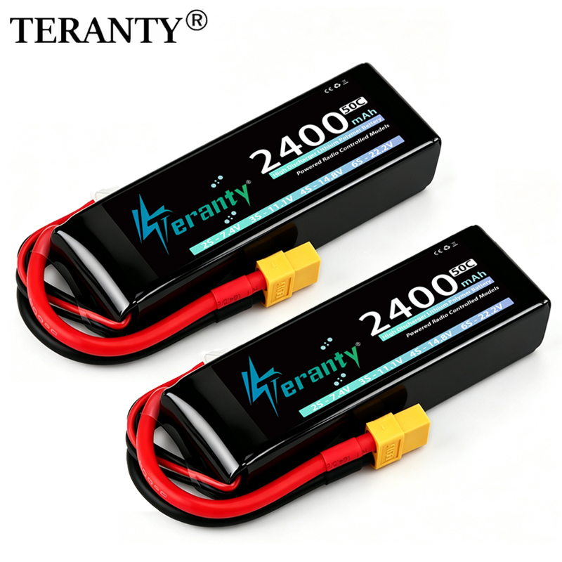 Bateria Lipo TERANTY 3S 2200/2 - Drone Battery Lipo avaliação e preço