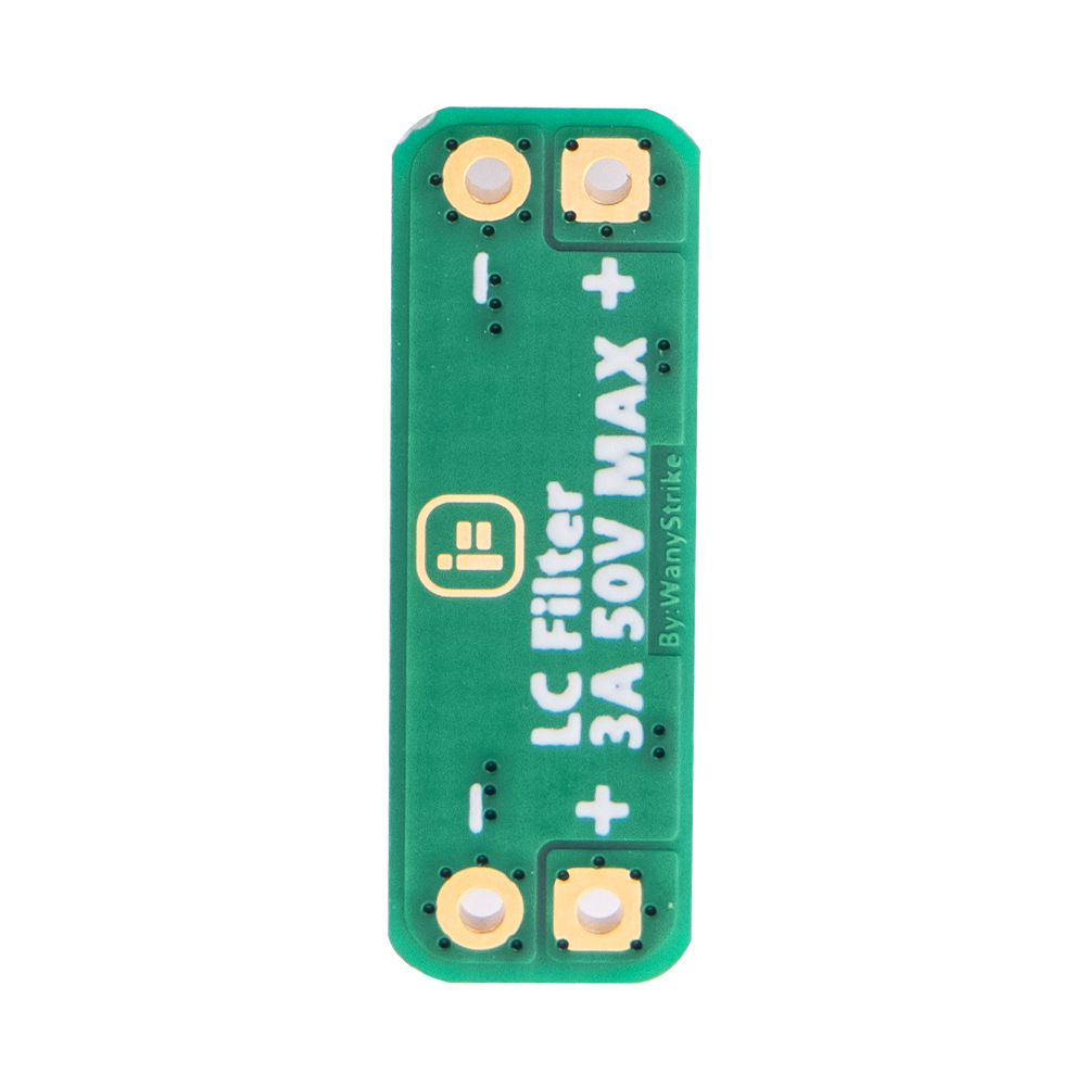 Módulo de filtro lc 3a 5-30v,  - Drone Battery Plate avaliação e preço