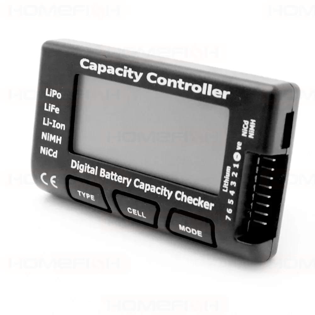 Medidor de Células RC 7 em 1 D - Drone Battery Alarm avaliação e preço