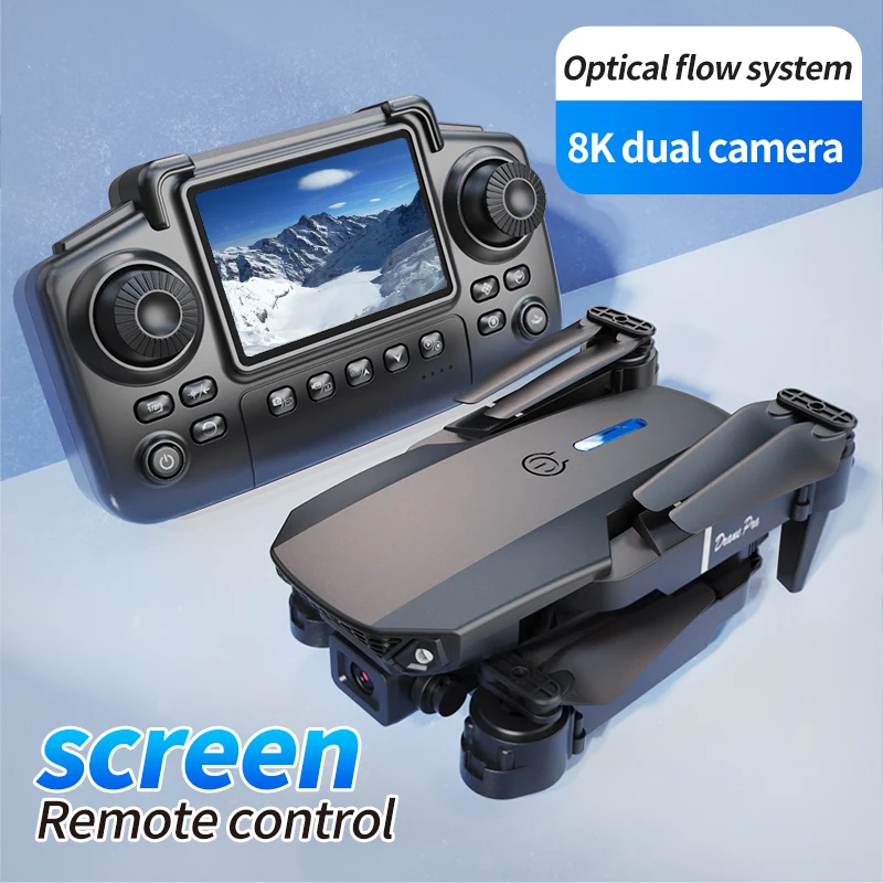 Profissional e88 pro drone com - Drone Battery Box avaliação e preço