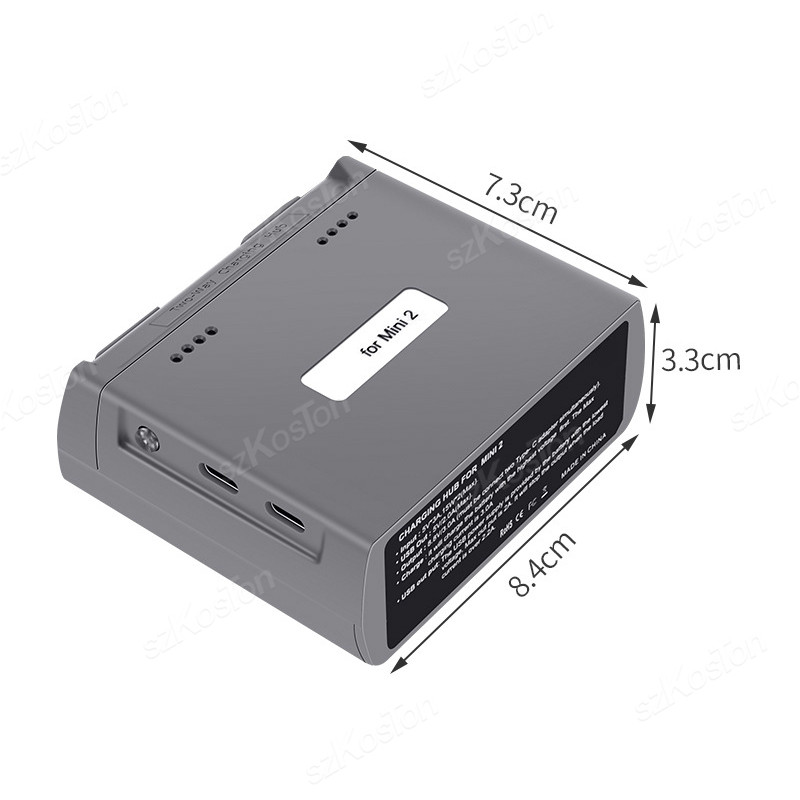 Hub de Carregamento para DJI M - Drone Battery Smart avaliação e preço