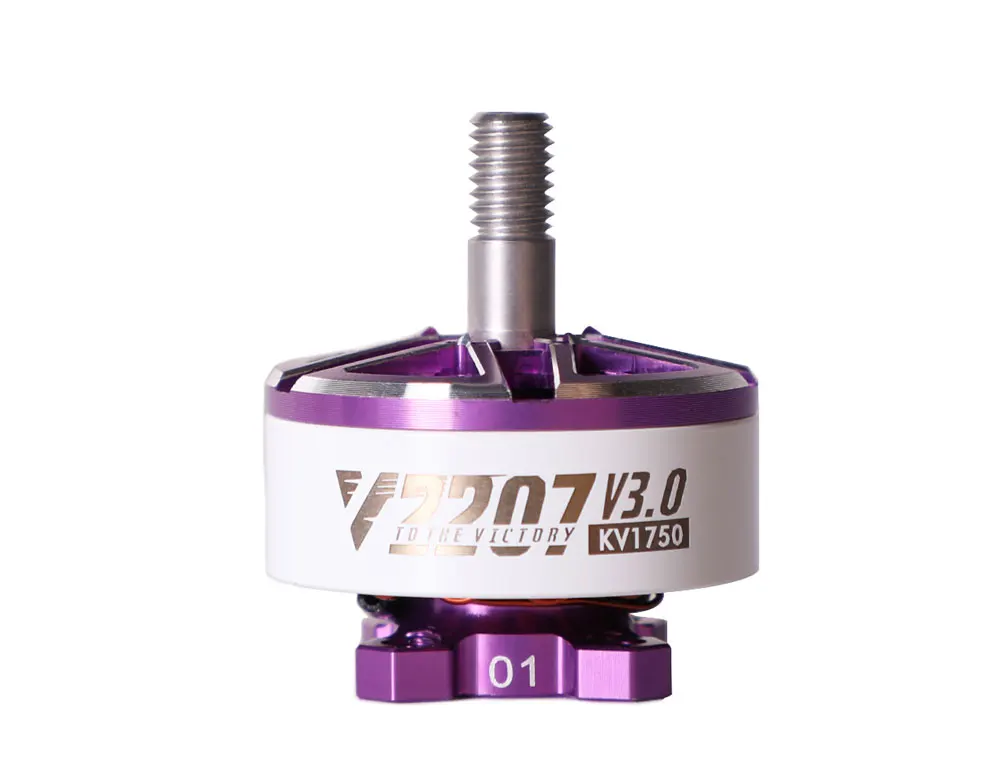 4 PCS T-Motor Velox V2207 /V23 - Drone Battery 4S avaliação e preço