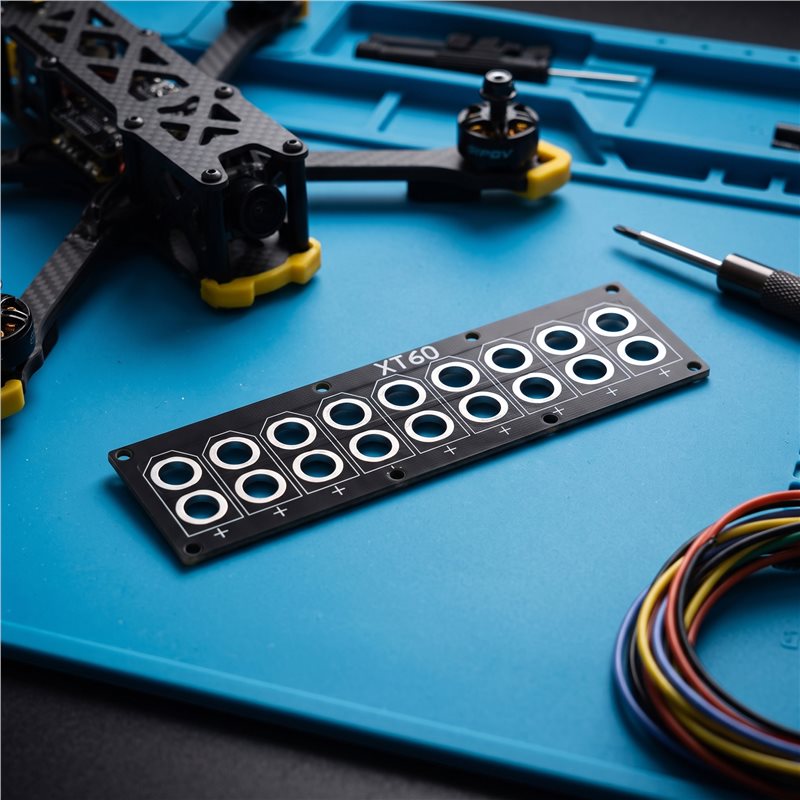 Placa de Distribuição de Carga - Drone Battery Plate avaliação e preço