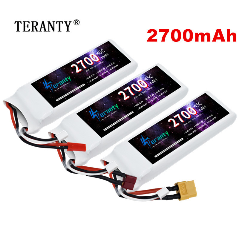 1/3 pçs 2s 7.4v bateria lipo 2 - Drone Battery Lipo avaliação e preço
