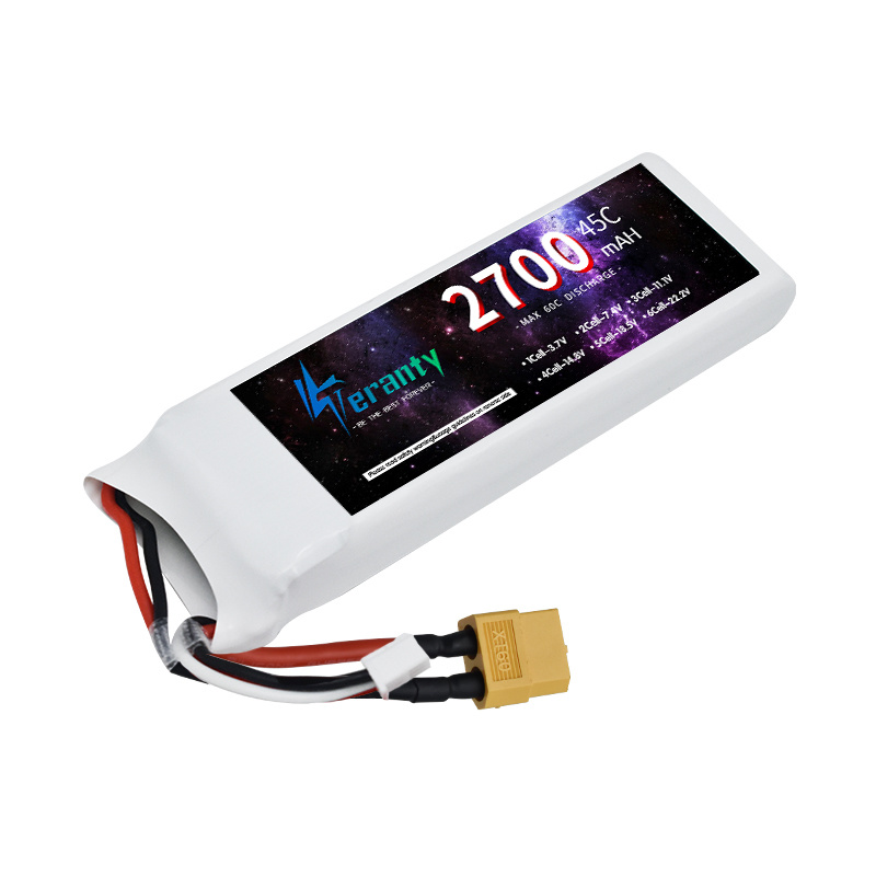 1/3 pçs 2s 7.4v bateria lipo 2 - Drone Battery Lipo avaliação e preço