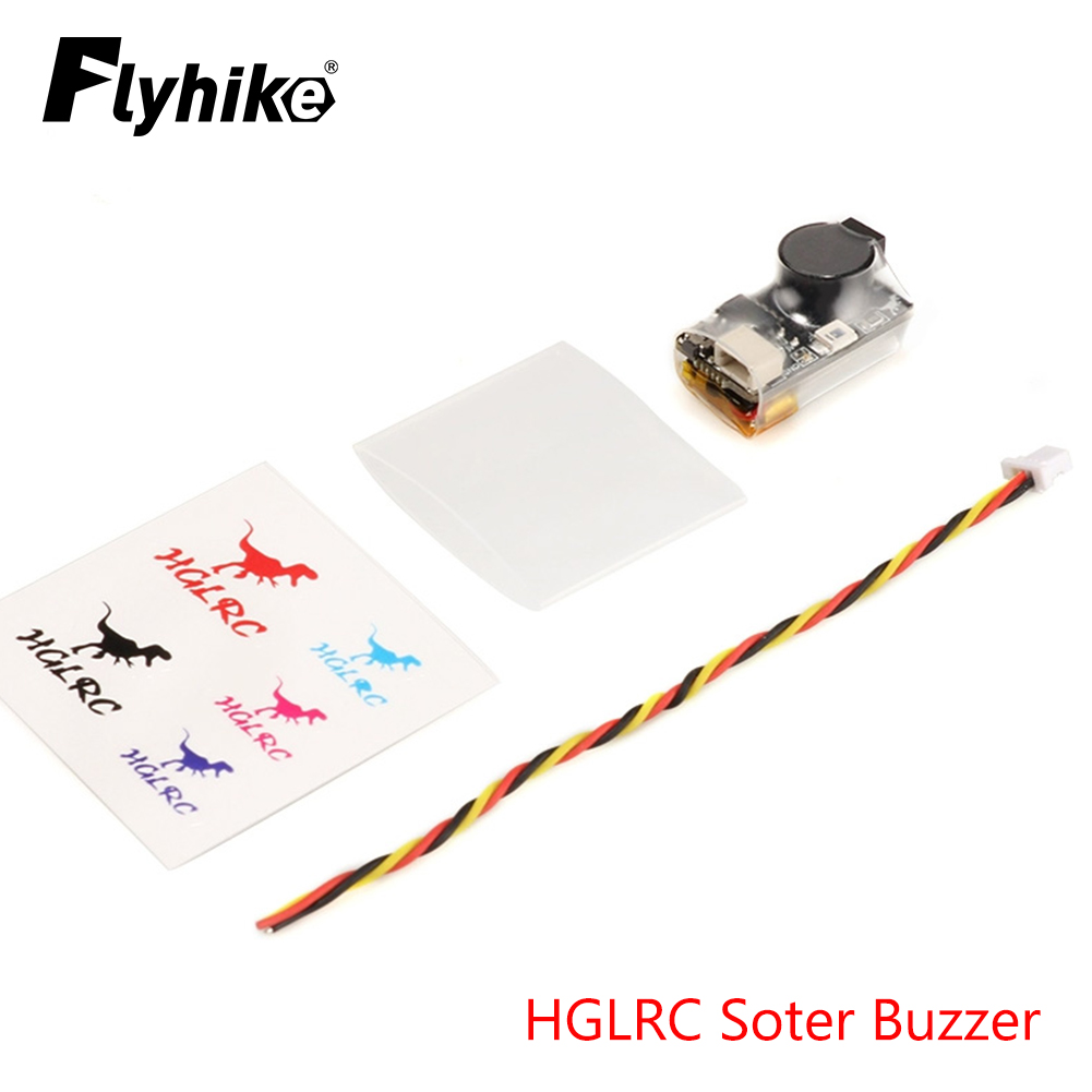 HGLRC Soter Buzzer FPV Drone A - Drone Battery Alarm avaliação e preço