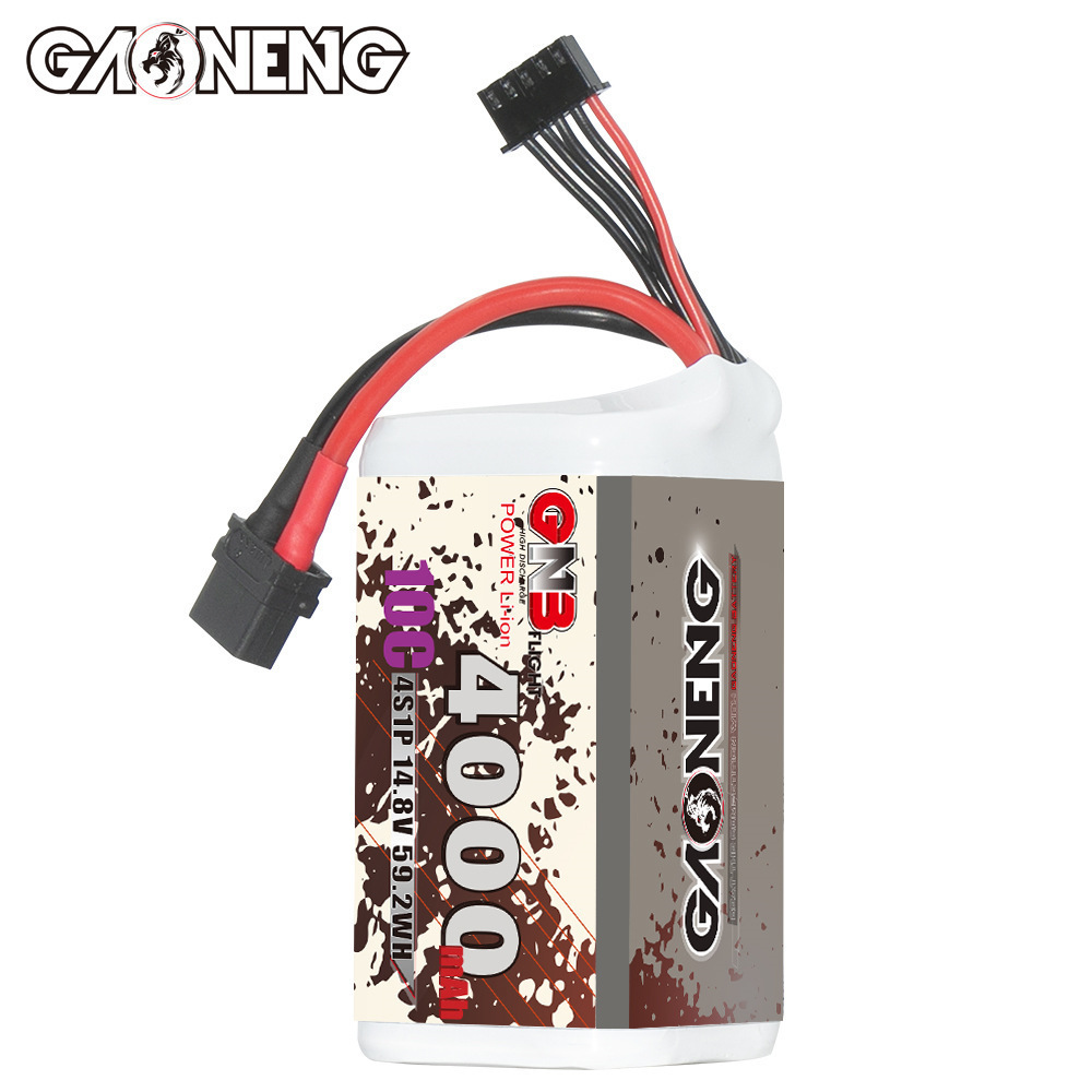 Gbn 4000mah 4S 14.8v 10c 20c c - Drone Battery 4S avaliação e preço