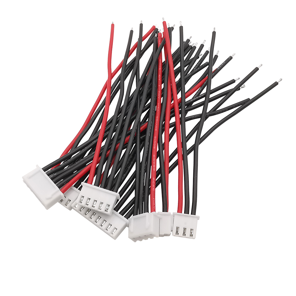 10 peças 10cm 1s/2s/3s/4s/5s/6 - Drone Battery 4S avaliação e preço