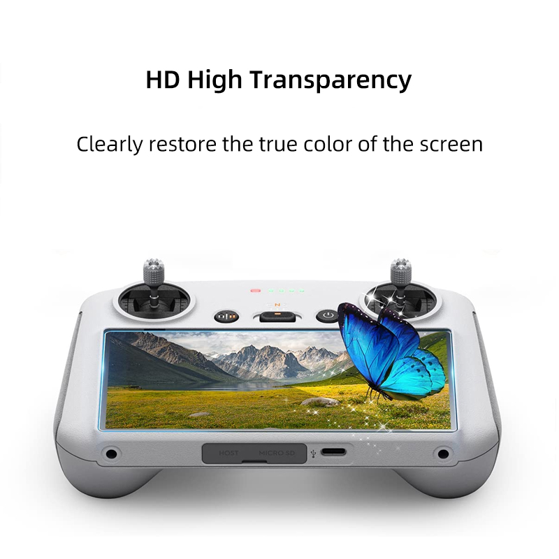2 pçs película protetora para  - Dji Drone Mini 4 Pro avaliação e preço