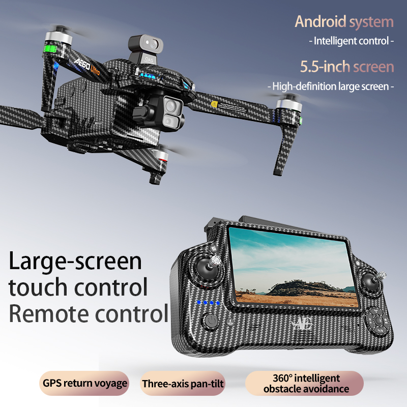 Ae60 gps drone profissional 8k - Drone Battery Charger avaliação e preço