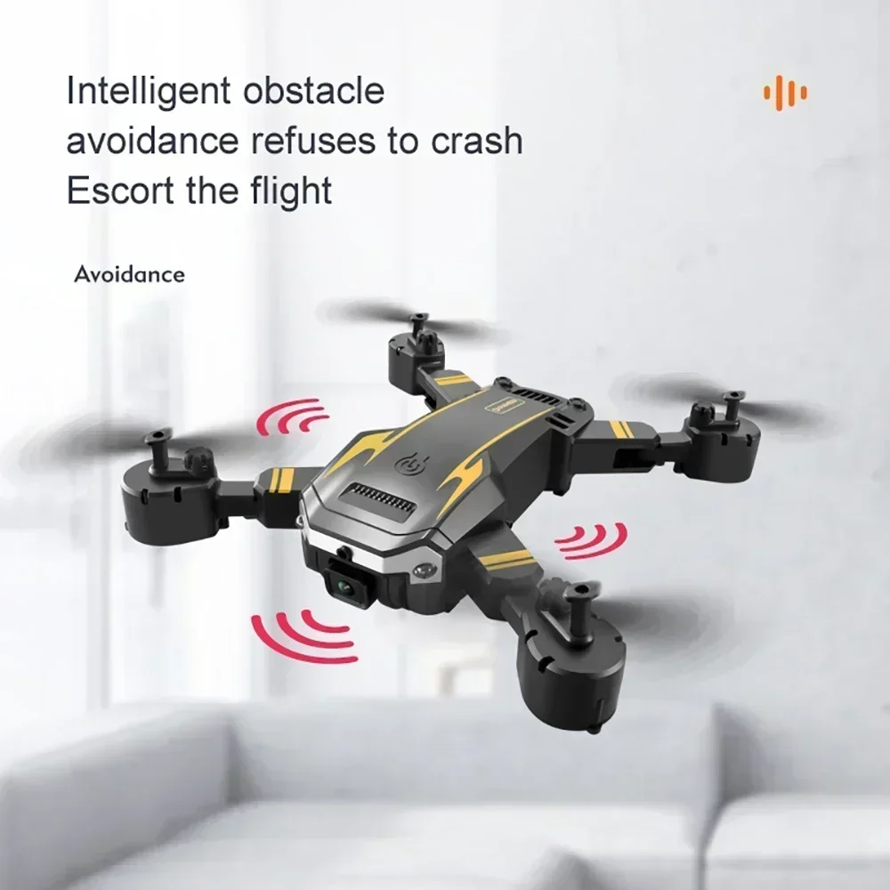 Drone G6 Pro 8K com Câmera Dup - Drone Battery Box avaliação e preço
