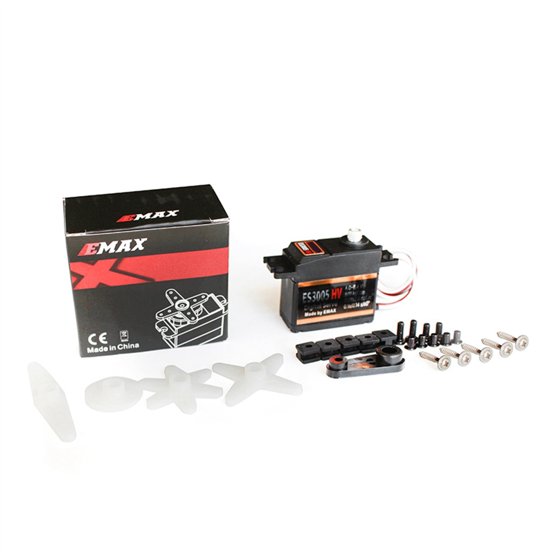 ES3005HV Digital Servo Motor d - Drone Battery High Voltage avaliação e preço