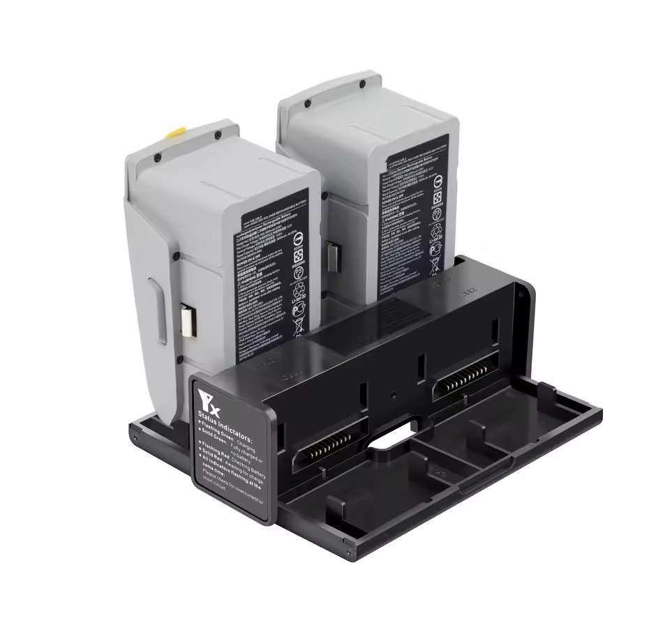 Hub de carregamento dobrável p - Drone Battery Smart avaliação e preço