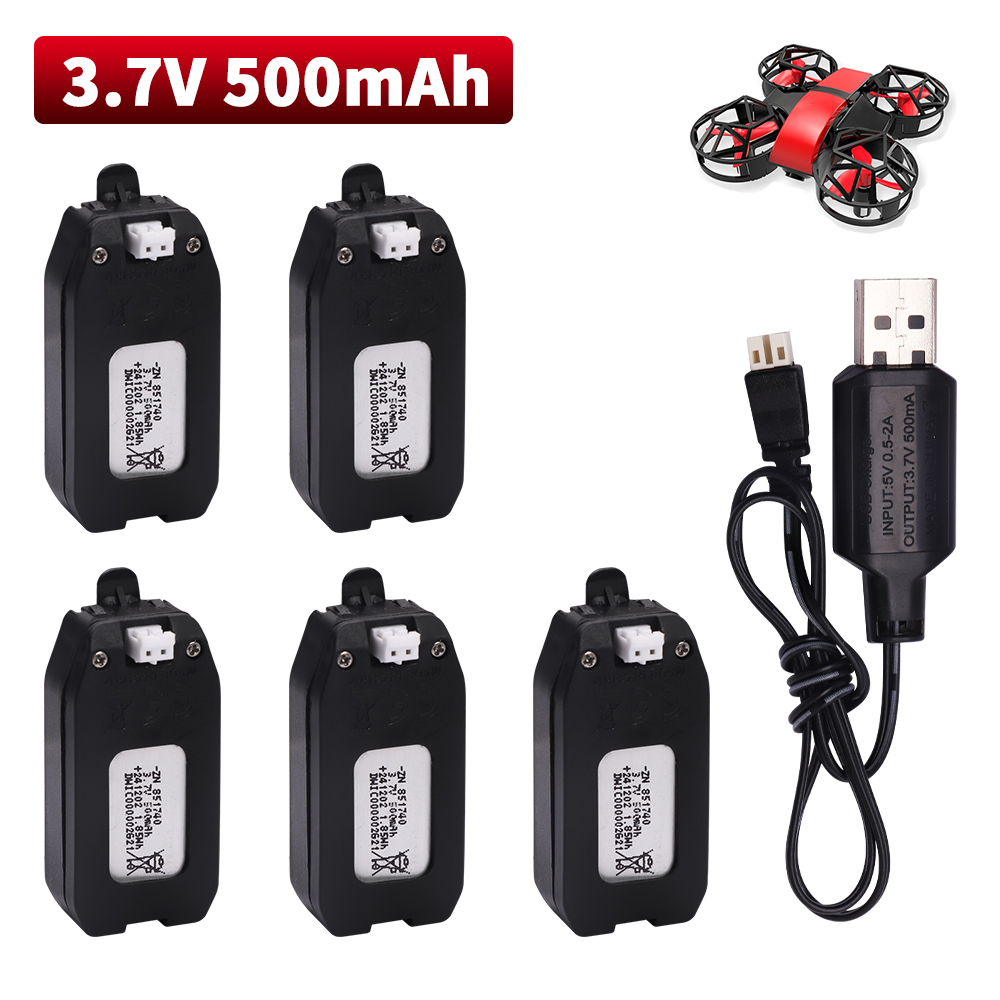 Bateria de lítio 3.7v 500mah p - Drone Battery Lipo avaliação e preço