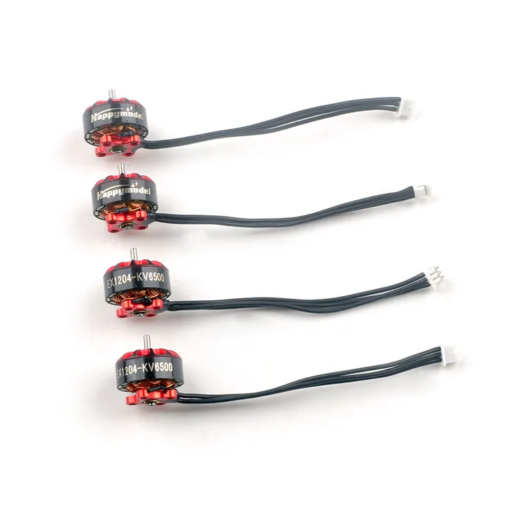 Happymodel 4PCS EX1204 5000KV  - Drone Battery 4S avaliação e preço